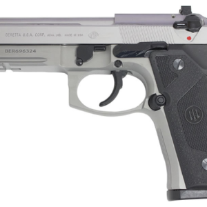 BERETTA 92FS VERTEC INOX 9MM PISTOL