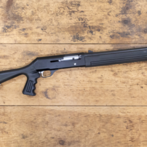 Beretta 1201FP 12 Gauge Police Trade-In Semi-Auto Shotgun with Pistol Grip Stock and Rifle Sights