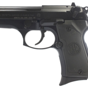 Beretta 92 Compact 9mm Luger Centerfire Pistol