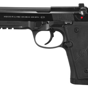 Beretta 92X GR 9mm Full-Size DA/SA Pistol (Decock Only)