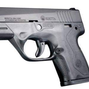 Beretta BU9 Nano 9mm Centerfire Pistol