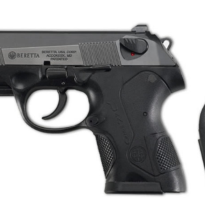 Beretta PX4 Storm Type F 9mm Sub-Compact Centerfire Pistol