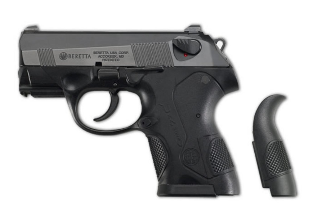 Beretta PX4 Storm Type F 9mm Sub-Compact Centerfire Pistol