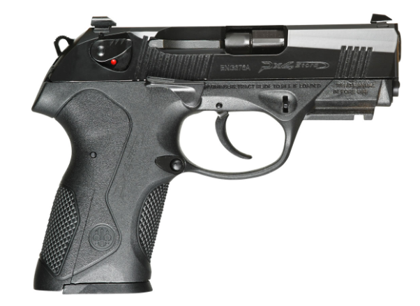 Beretta PX4 Storm Type F Compact 40 S&W DA/SA Pistol with Three Magazines