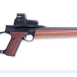 Browning Buck Mark Target Rifle, .22lr, 18 Inch Bull Barrel