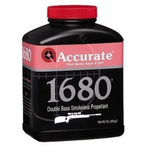 Accurate 1680 Smokeless Gun Powder