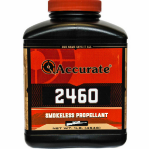 Accurate 2460®