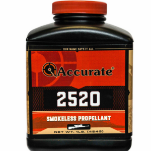 Accurate 2520®