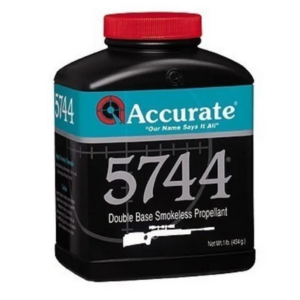 Accurate 5744 Smokeless Gun Powder