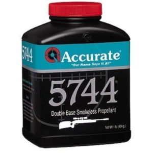 Accurate 5744 Smokeless Gun Powder