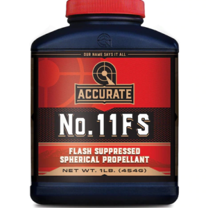 Accurate No. 11FS Smokeless Gun Powder