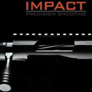 Impact Precision Shooting Action 737R - Left handed