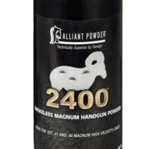 Alliant 2400 Smokeless Gun Powder