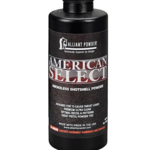 Alliant American Select Smokeless Gun Powder