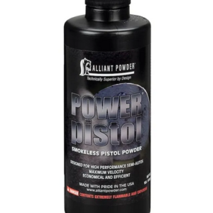 Alliant Power Pistol Smokeless Gun Powder