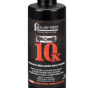 Alliant Reloder 10X Smokeless Gun Powder