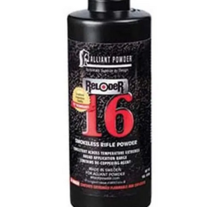 Alliant Reloder 16 Smokeless Gun Powder