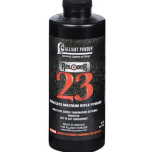 Alliant Reloder 23 Smokeless Gun Powder