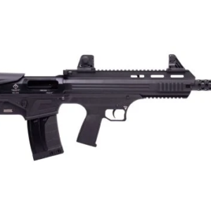 American Tactical Imports American Tactical ImportsG12BDB Bulldog 12 GA 3" 18.50" 5+1 Black Black Fixed Bullpup Stock