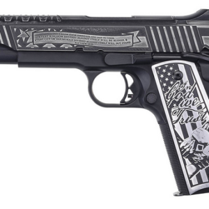 Auto-Ordnance 1911-A1 United We Stand 45 ACP Pistol