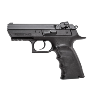 Baby Eagle III, .40S&W, Polymer, Semi-Compact, 12 Round