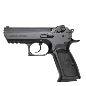 Baby Eagle III, 9mm, Steel, Semi-Compact, 15 Round