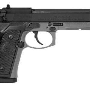 Beretta 92FSR 22 LR Rimfire Pistol with Sniper Gray Finish