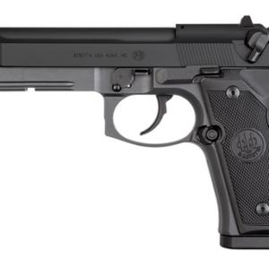 Beretta 92FSR 22LR Rimfire Pistol with Sniper Gray Frame