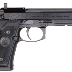 Beretta 92FSR 22LR Suppressor Ready Rimfire Pistol with Threaded Barrel and Sniper Gray Frame