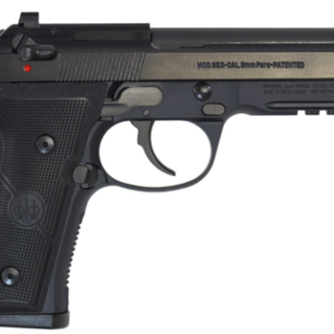 Beretta 92X FR Centurion 9mm Pistol