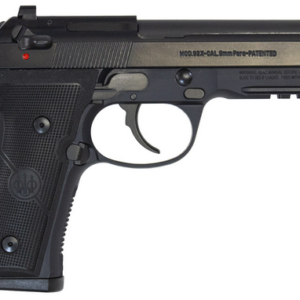 Beretta 92X FR Centurion 9mm Pistol