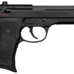 Beretta 92x G Compact 9mm DA/SA Pistol (Decock Only)