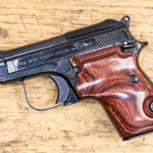 Beretta 950 25 Cal Police Trade-in Pistol