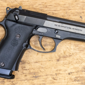 Beretta 96 Compact 40 S&W 13-Round Used Trade-in Pistol
