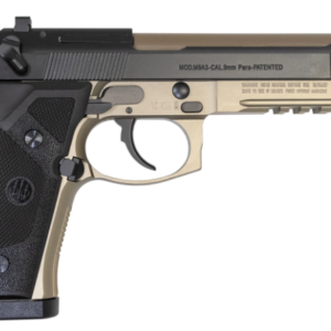 Beretta M9A3 9mm FDE/Black Pistol