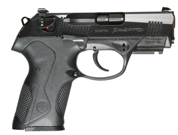 Beretta PX4 Storm Type F Compact 40 S&W DA/SA Pistol (10-Round Model)