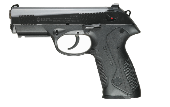 Beretta PX4 Storm Type F Full-Size 40 S&W DA/SA Pistol (10 Round Model)