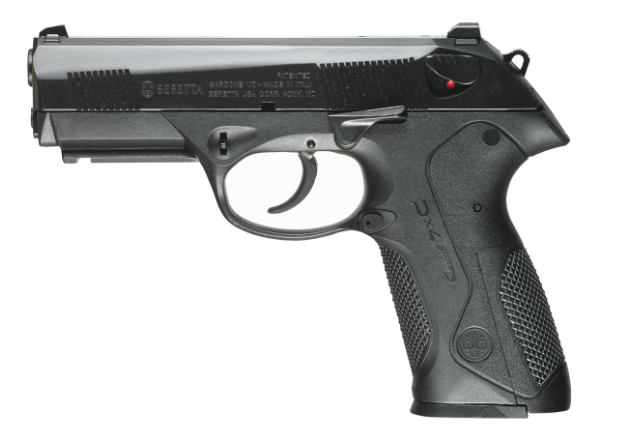 Beretta PX4 Storm Type F Full-Size 40 S&W DA/SA Pistol with Three Magazines