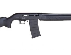 Black Aces Tactical Pro Series M 12 GA 18.5" Semi-Auto 5+1 BATSASS18