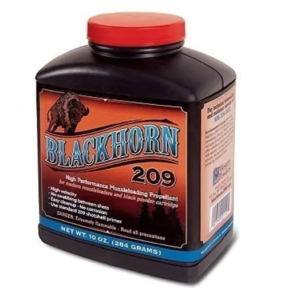 Blackhorn 209 Black Powder Substitute