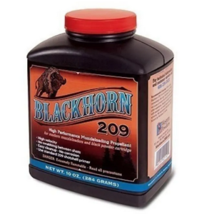 Blackhorn 209 Black Powder Substitute