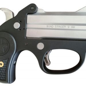 Bond Arms 9mm 2.50"