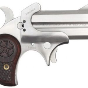 Bond Arms BACD9MM Cowboy Defender 2RD 9mm 3"