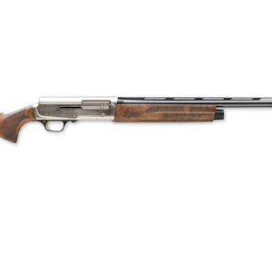 Browning A5 Ultimate Semi-Automatic Shotgun 12 Gauge Blue and Grade 3 Walnut