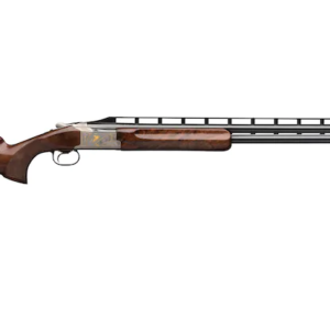 Browning Citori 725 Trap Golden Clay Shotgun 12 Gauge Adjustable Black Walnut Stock