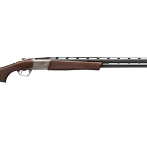 Browning Cynergy CX Shotgun 12 Gauge Adjustable Stock Silver, Blue and Walnut