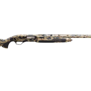 Browning Maxus II Camo Semi-Automatic Shotgun