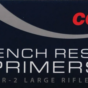 CCI Large Rifle Bench Rest Primers