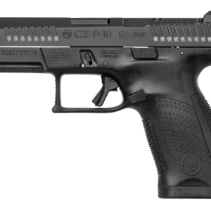 CZ-USA P-10 C Optics Ready Semi-Automatic Pistol 9mm Luger 4.02" Barrel 15-Round Black