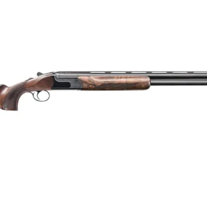 Charles Daly 214E Compact Shotgun Blue and Walnut